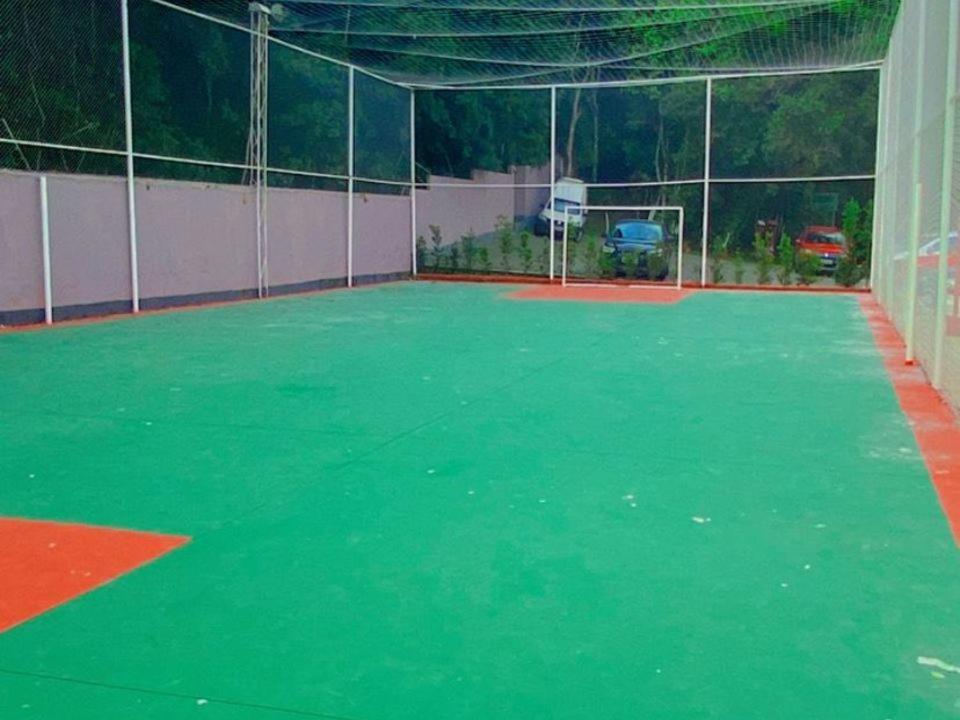 Apartamento Mar Vermelho Balneário Camboriú Eksteriør bilde