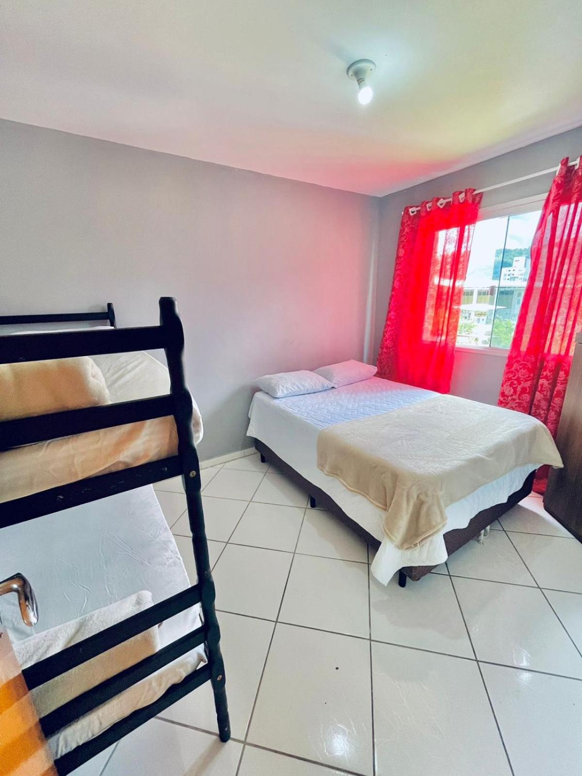 Apartamento Mar Vermelho Balneário Camboriú Eksteriør bilde
