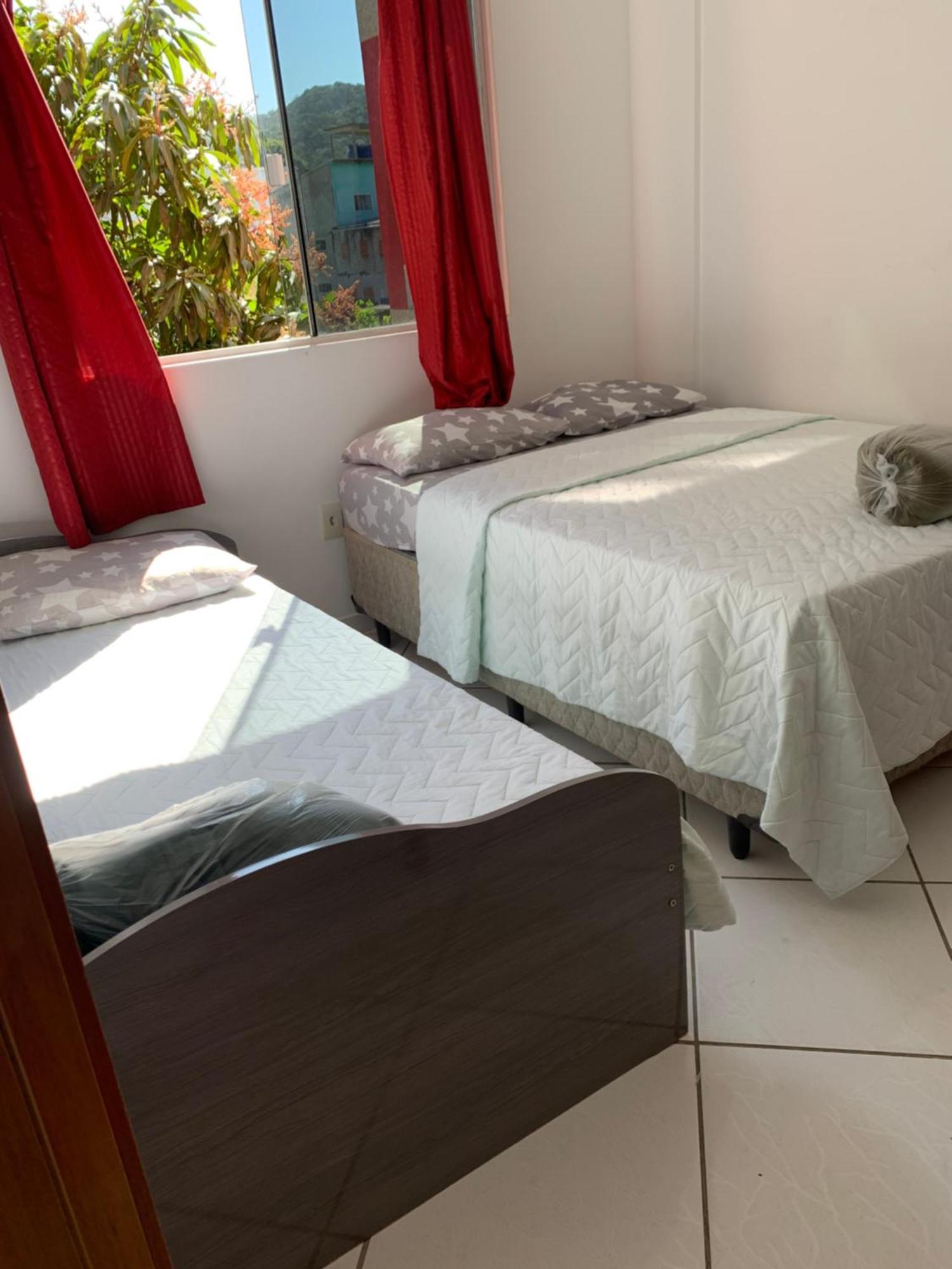 Apartamento Mar Vermelho Balneário Camboriú Eksteriør bilde