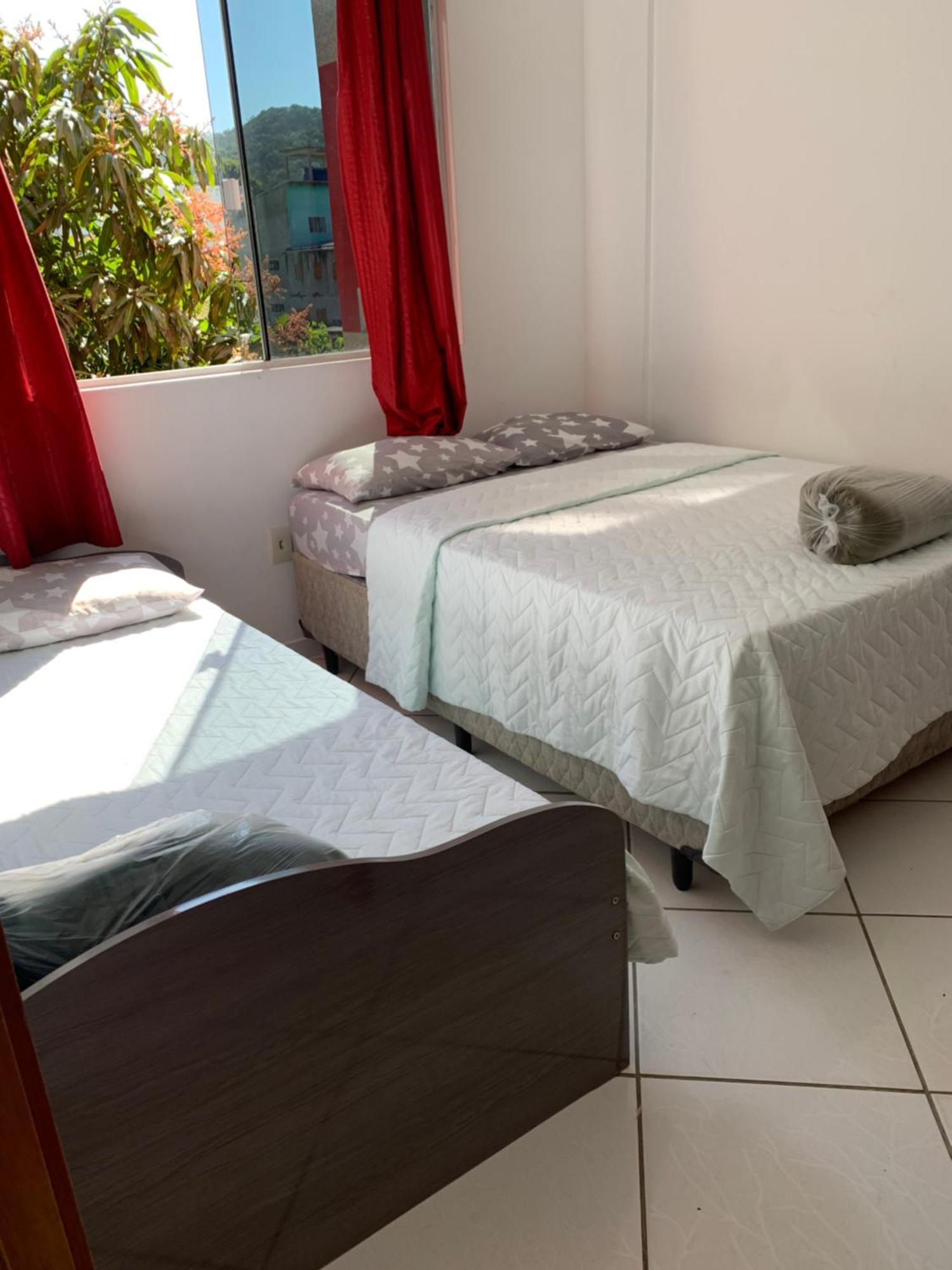 Apartamento Mar Vermelho Balneário Camboriú Eksteriør bilde